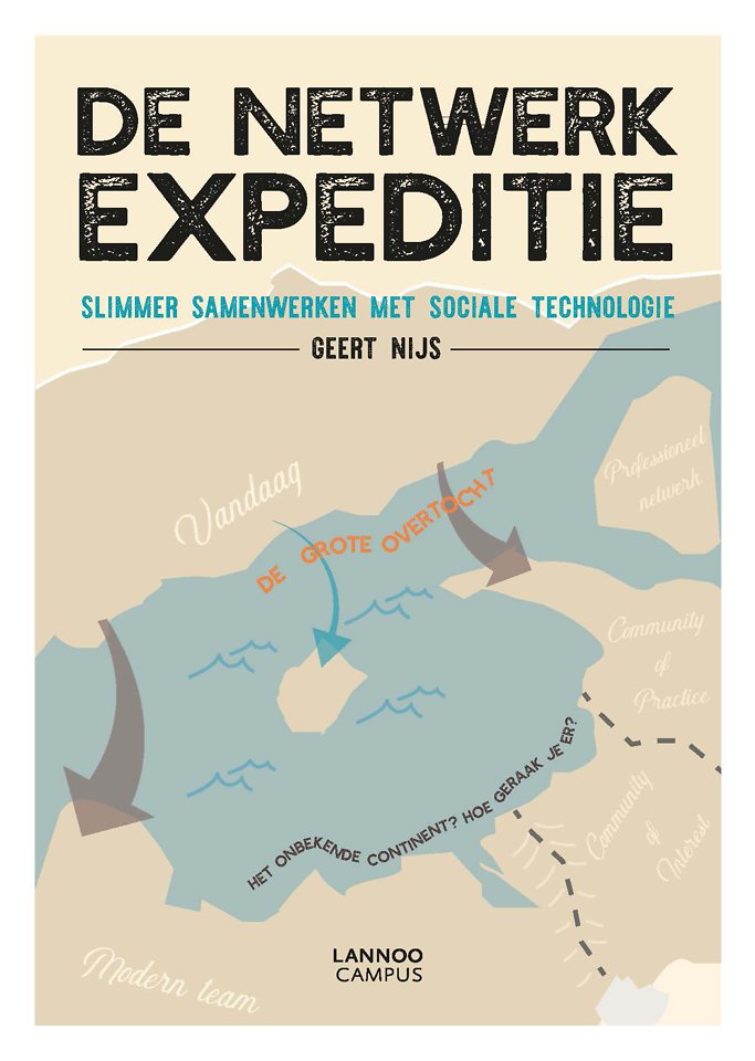 De netwerkexpeditie De netwerkexpeditie