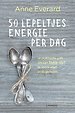 50 lepeltjes energie per dag
