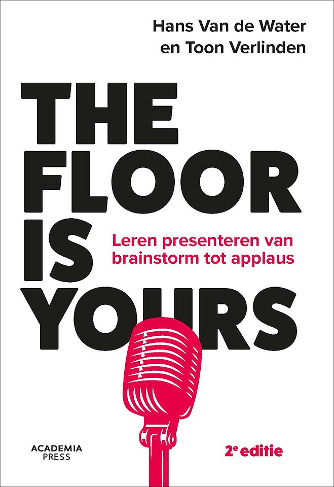 The Floor is Yours Herziene editie