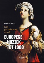 Een geschiedenis van de Europese muziek tot 1900