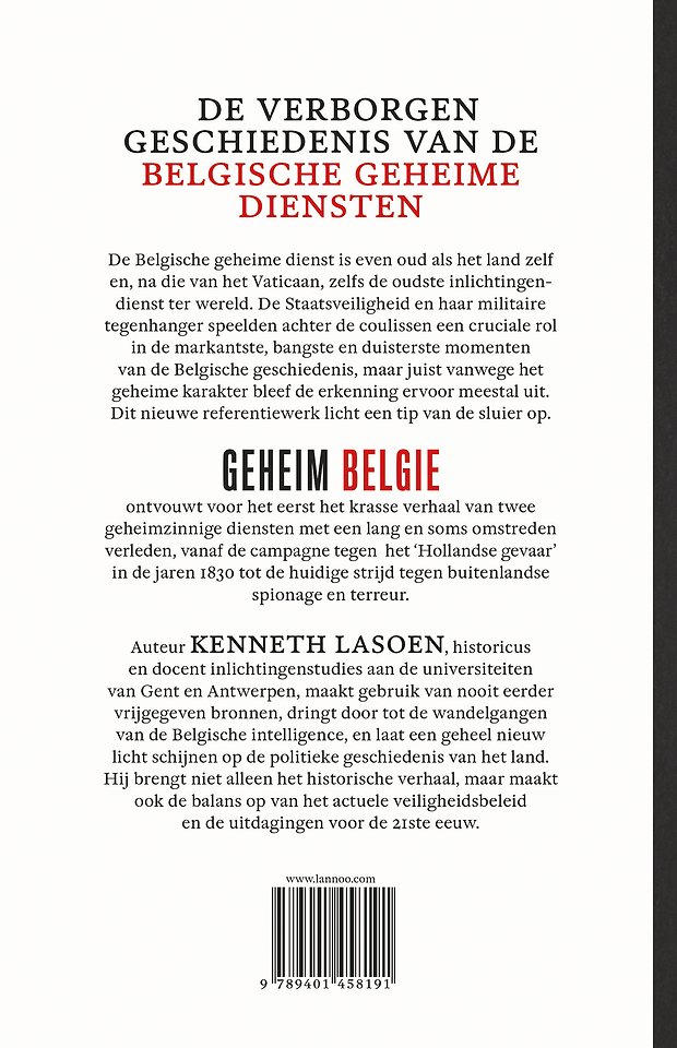 Geheim België