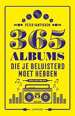 365 albums die je beluisterd moet hebben
