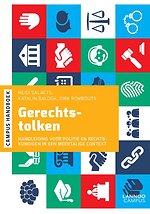 Gerechtstolken