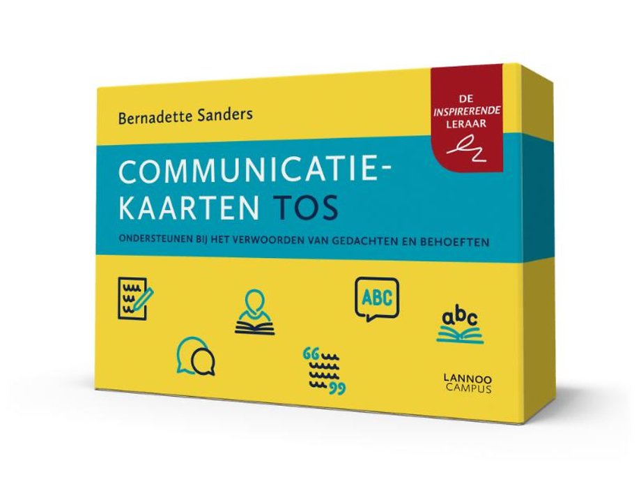 Communicatiekaarten TOS Communicatiekaarten TOS