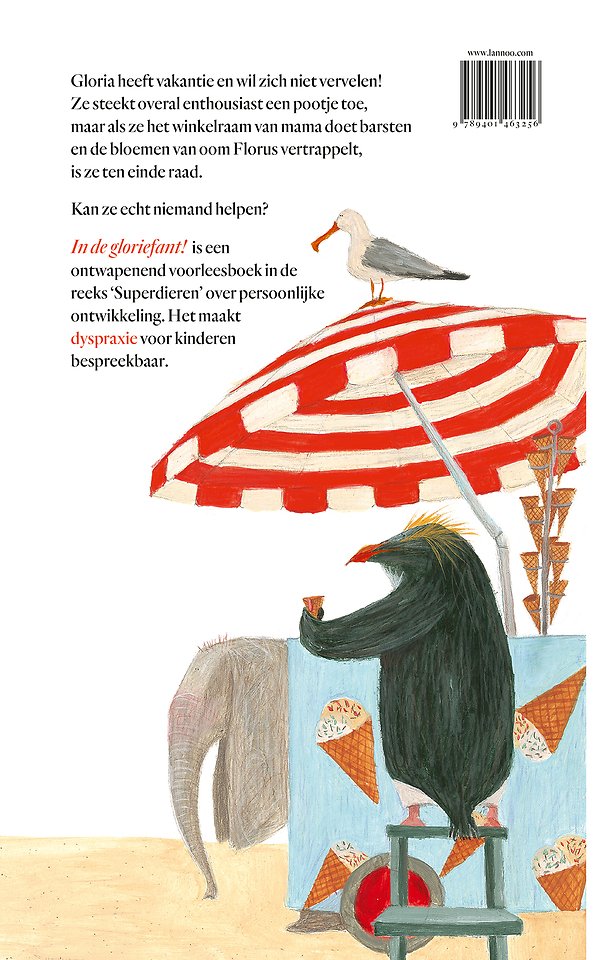 In de gloriefant!
