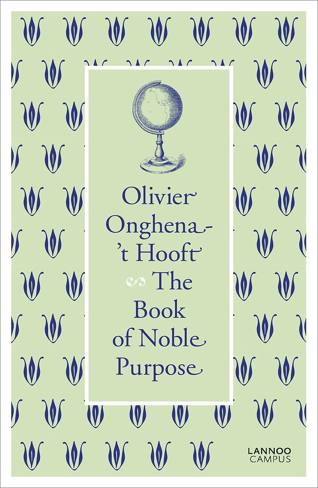 Het Noble Purpose boek Het Noble Purpose boek
