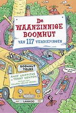 De waanzinnige boomhut van 117 verdiepingen
