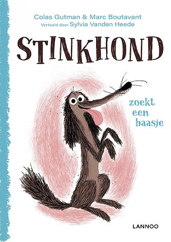 Stinkhond zoekt een baasje