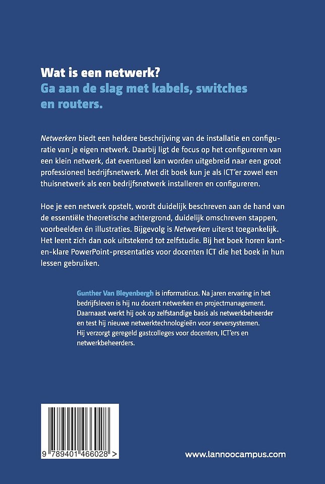 Netwerken