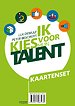 Talentenkaartjes volwassenen (nieuwe editie) Talentenkaartjes volwassenen (nieuwe editie)