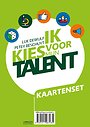 Talentenkaartjes volwassenen (nieuwe editie) Talentenkaartjes volwassenen (nieuwe editie)