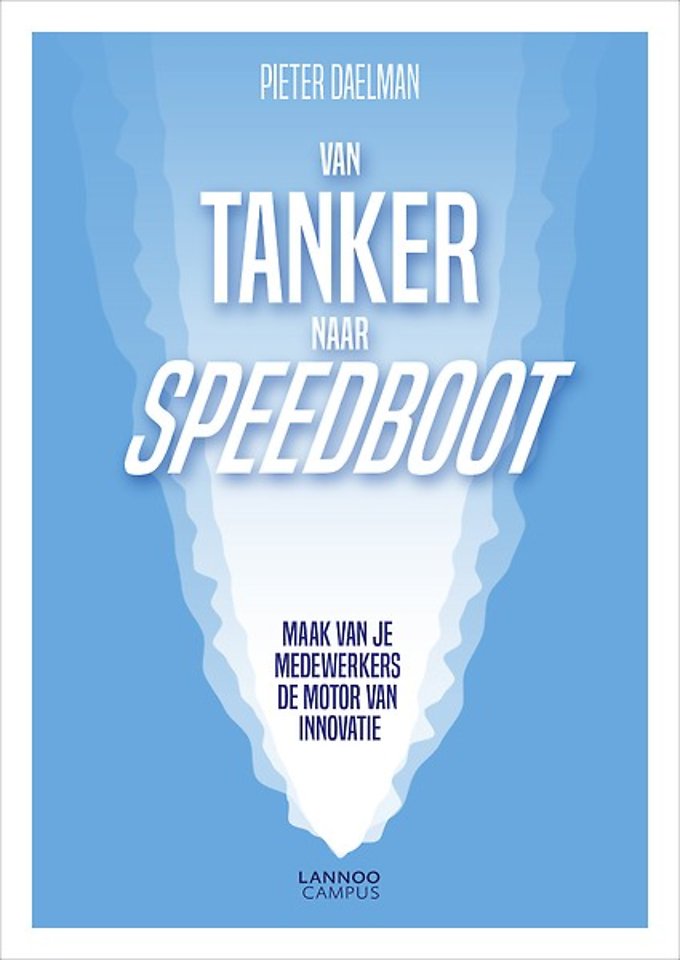 Van tanker naar speedboot Van tanker naar speedboot