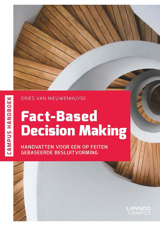 Fact-based decision making Fact-based decision making
