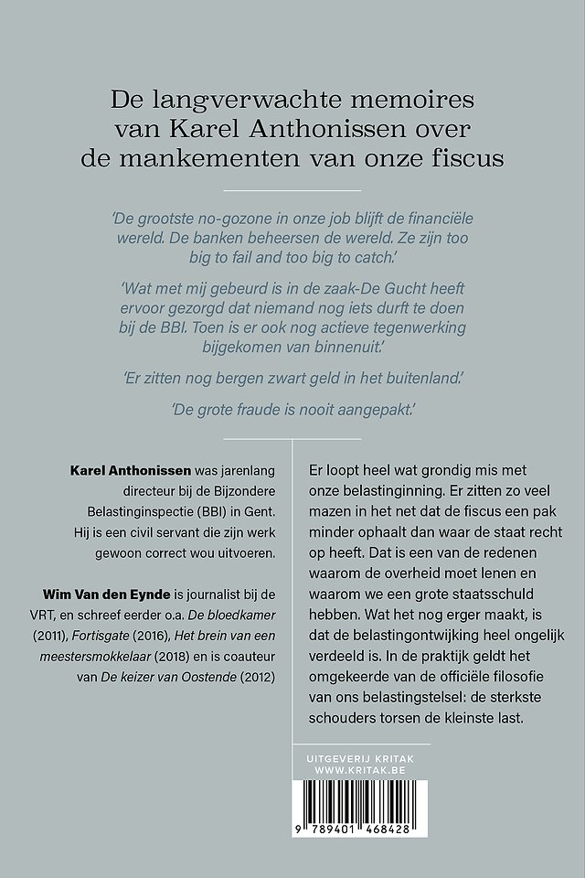 Achter de schermen van de BBI