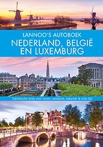 Lannoo's Autoboek-Nederland, België en Luxemburg