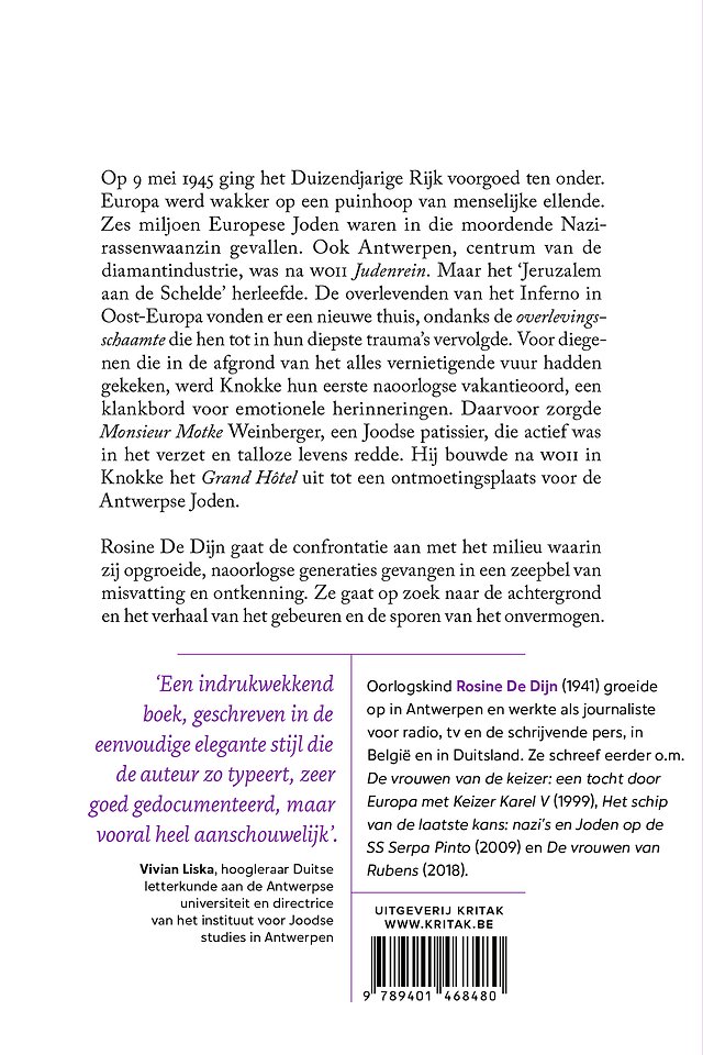 Overleven na de holocaust