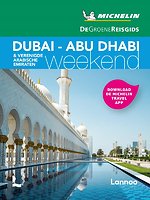Michelin Reisgids Short Break Dubai- Abu Dabi- Verenigde Arabische Emiraten