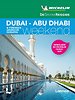 Michelin Reisgids Short Break Dubai- Abu Dabi- Verenigde Arabische Emiraten