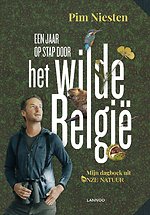 Een jaar op stap door het wilde België