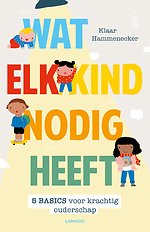 Wat elk kind nodig heeft