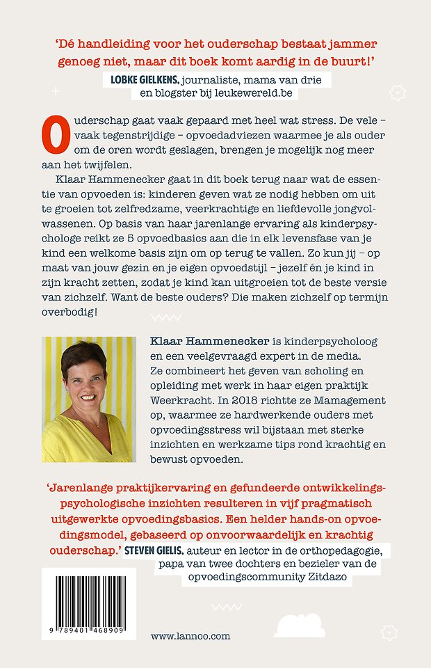 Wat elk kind nodig heeft