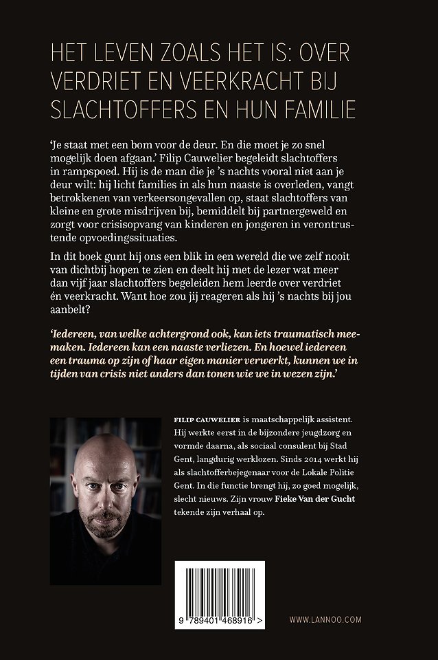 De slechtnieuwsbrenger