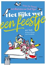 Het lijkt wel een feestje