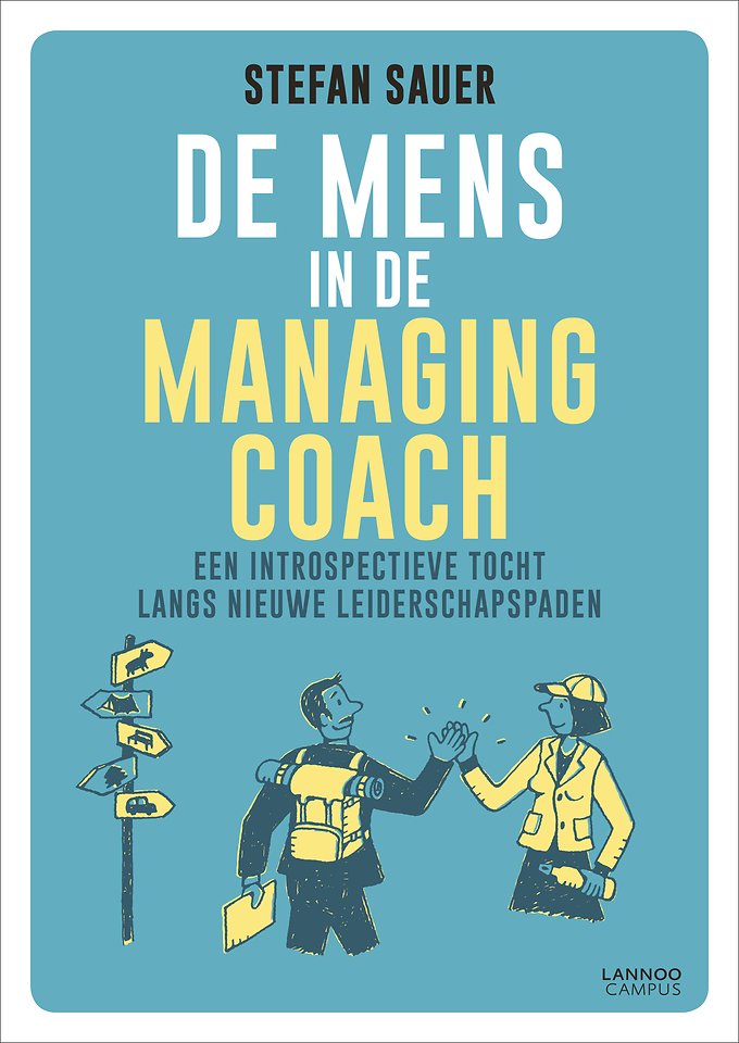De Mens in de Managing Coach De Mens in de Managing Coach