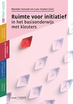 Ruimte voor initiatief Ruimte voor initiatief