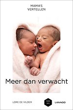 Mama's vertellen - Meer dan verwacht