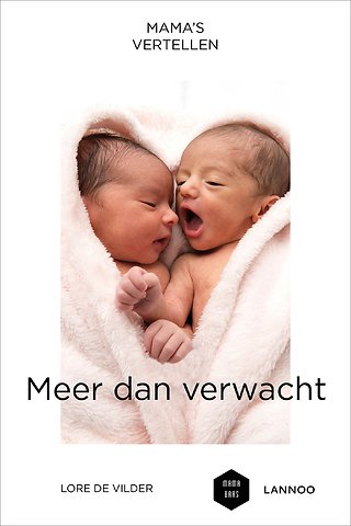 Mama's vertellen - Meer dan verwacht