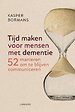 Tijd maken voor mensen met dementie