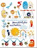 Monsterlijke microben Monsterlijke microben