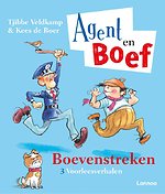 Agent en Boef het grote verzamelboek Agent en Boef het grote verzamelboek