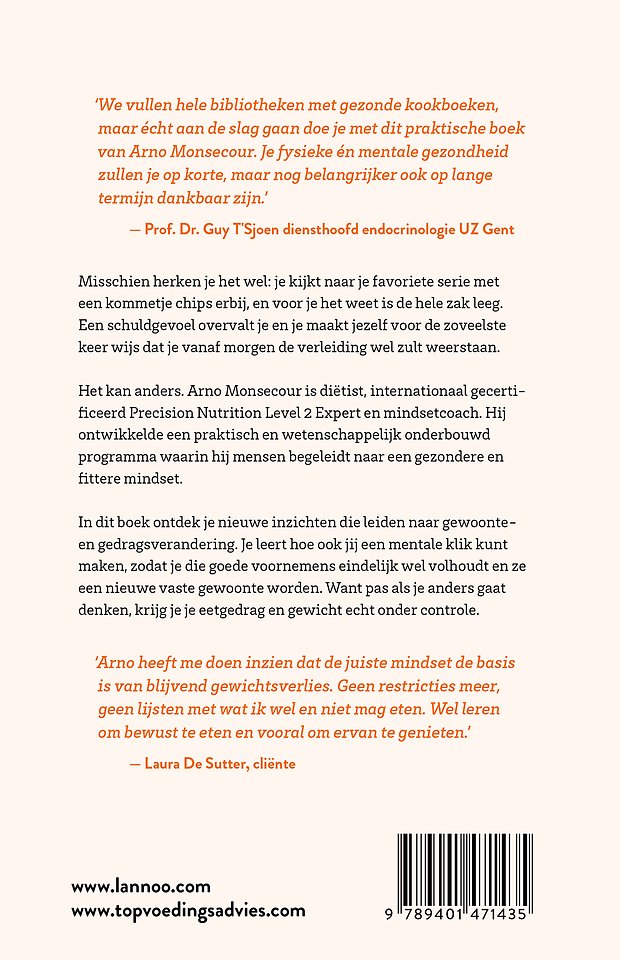 Verlost van verleiding