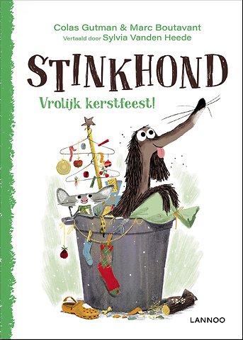 Stinkhond - Vrolijk Kerstfeest!