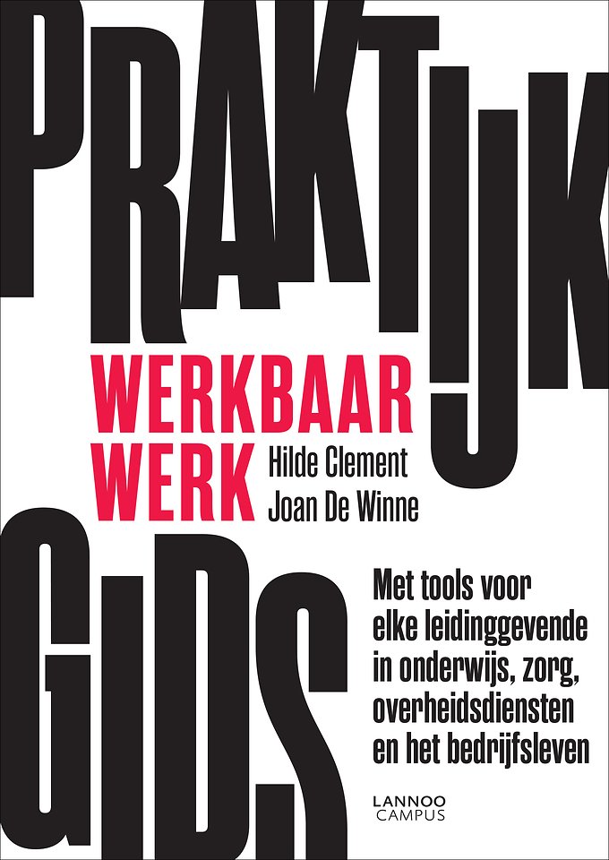 Praktijkgids werkbaar werk Praktijkgids werkbaar werk