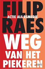 Weg van het piekeren