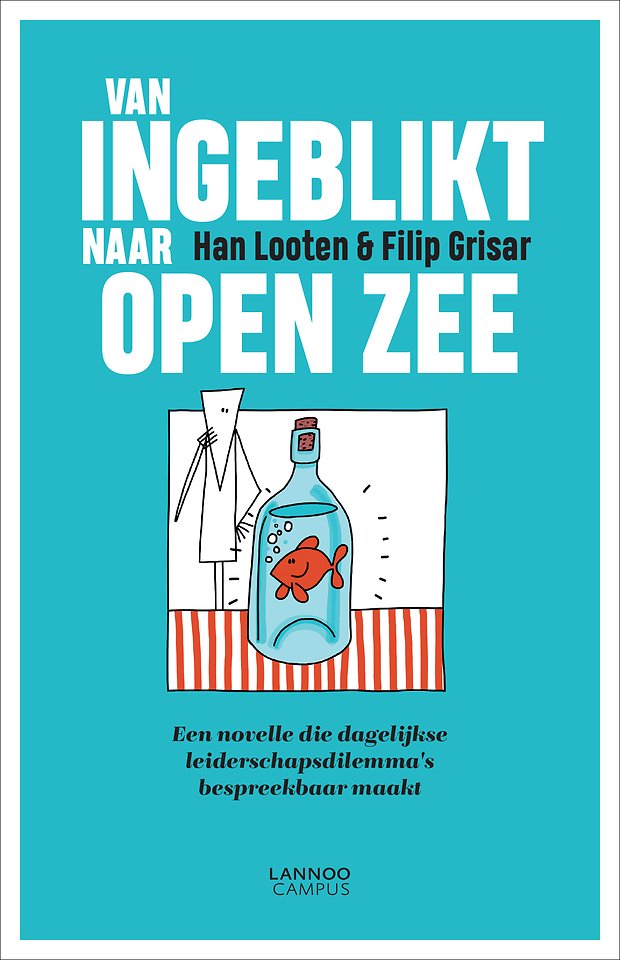 Van ingeblikt naar open zee Van ingeblikt naar open zee