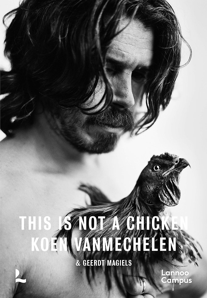 This is not a chicken This is not a chicken