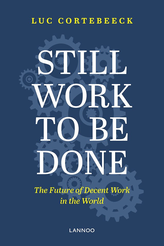 Still Work to Be Done Still Work to Be Done
