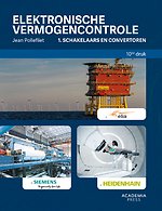 Elektronische vermogenscontrole - 1 Schakelaars en convertoren Elektronische vermogenscontrole - 1 Schakelaars en convertoren