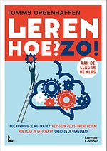 Leren. Hoe? Zo! Leren. Hoe? Zo!