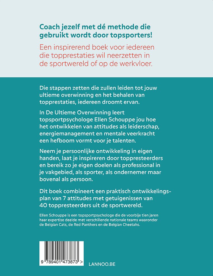 De ultieme overwinning