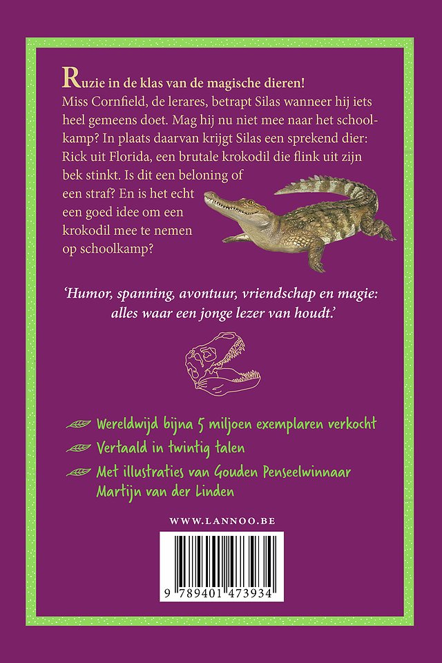 Het vreemde skelet