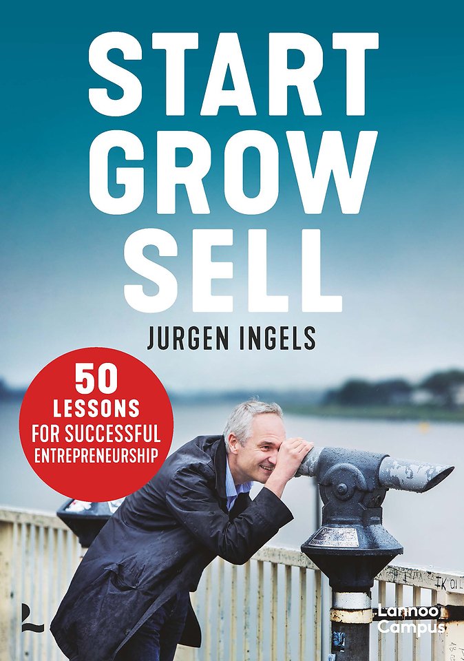 Start, Grow, Sell