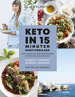 Keto in 15 minuten - Mediterraan