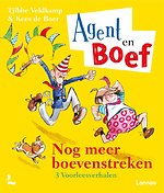 Agent en Boef - Nog meer boevenstreken