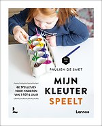 Mijn kleuter speelt