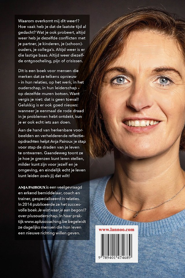 Waarom overkomt dit mij weer?